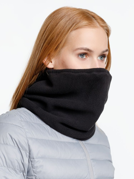 Бафф Nesse, черный, 28х29 см