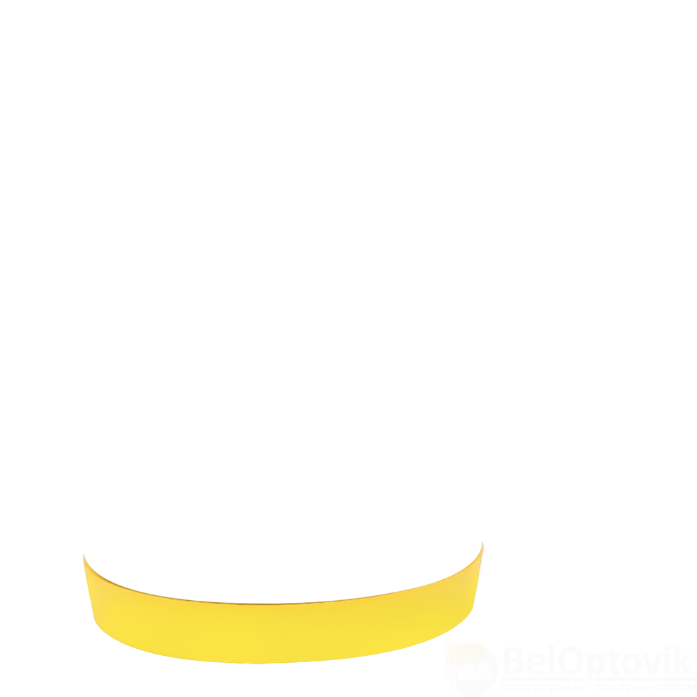 Манжета силиконовая для кружки Make Me, желтый