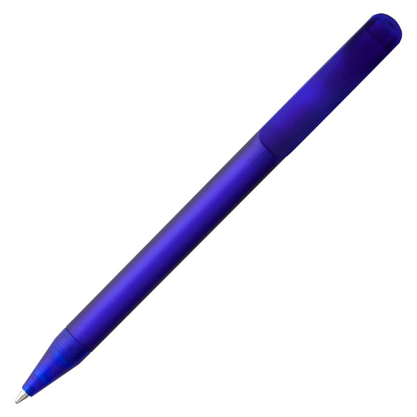 Ручка шариковая Prodir DS3 TFF, синяя, 13,8х1 см