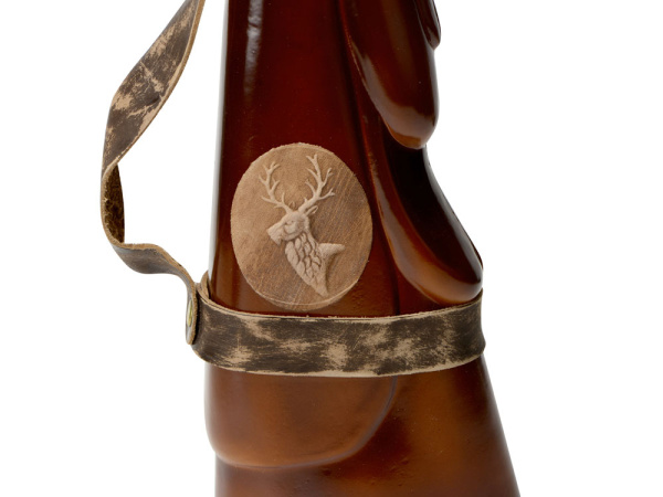 Штоф «Охотничьи рассказы» 2.0, Цвет коричневый