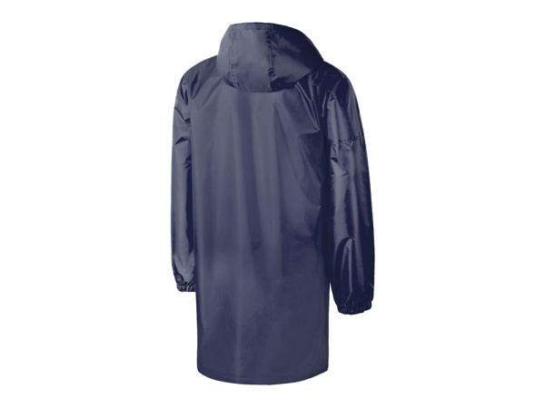 Дождевик «Sunny gold» с чехлом и проклеенными швами, Размер M/L, Цвет темно-синий