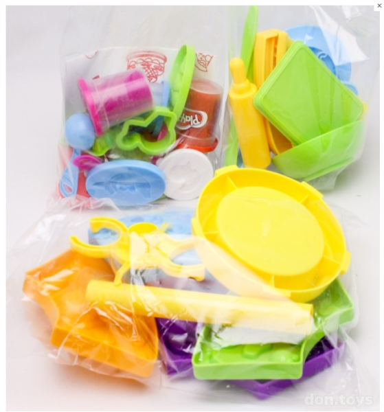 Игровой набор для лепки "Креативная кухня" Play-Doh