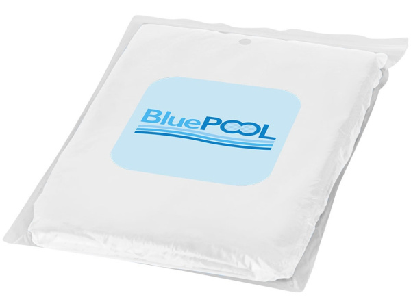 Дождевик «Mays», Цвет прозрачный