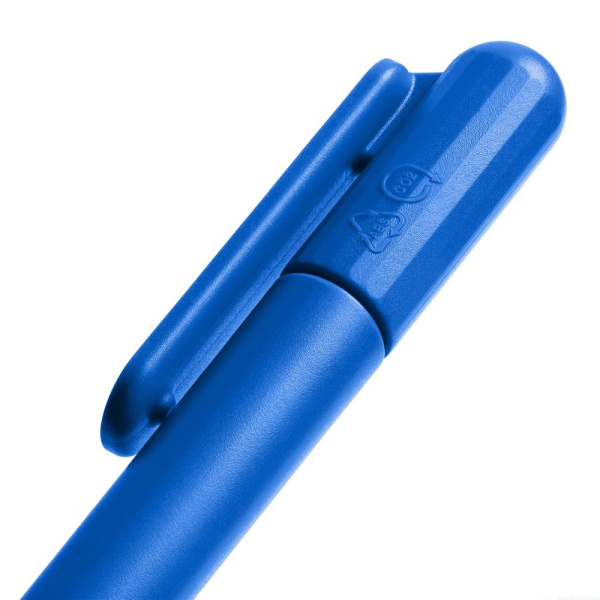 Ручка шариковая Prodir DS6S TMM, синяя, 12,5x1,1 см