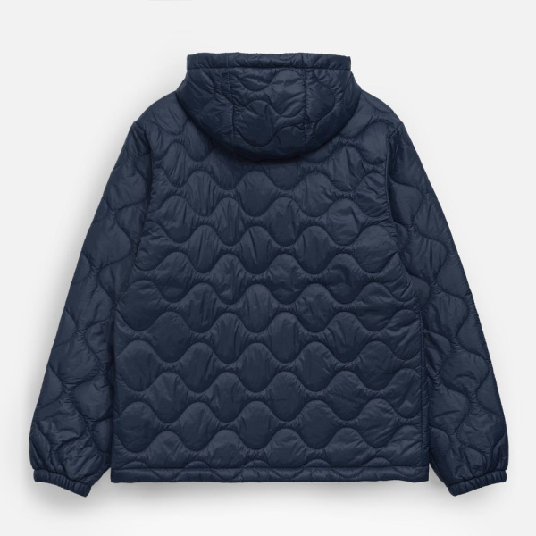 Куртка унисекс Tarnaby, темно-синяя, S–3XL