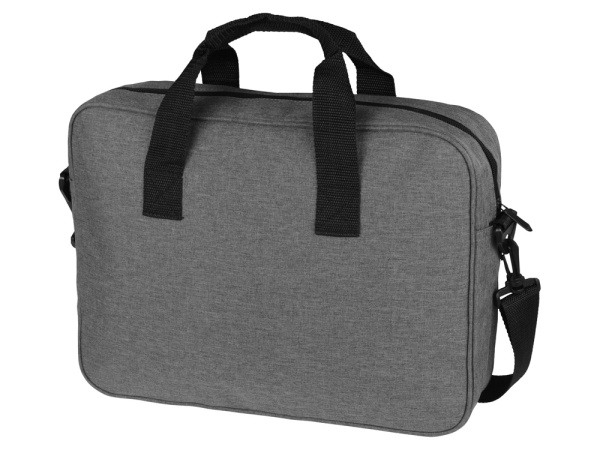 Сумка «Wing» для ноутбука 15,6", Цвет серый
