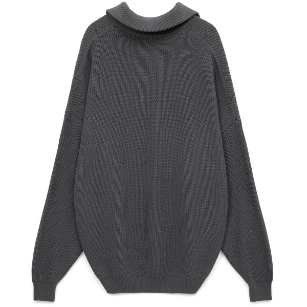 Джемпер Siluetti Birne, серый, S/M, L/XL