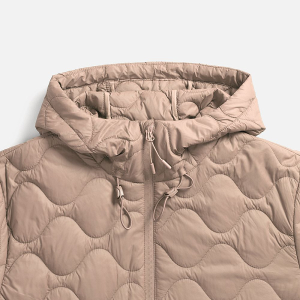 Куртка унисекс Tarnaby, бежевая, S–3XL
