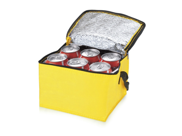 Сумка-холодильник «Ороро», Цвет желтый