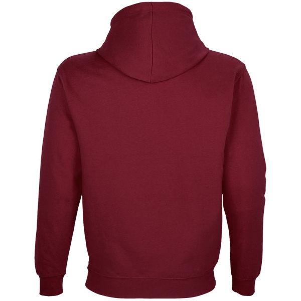 Худи унисекс Condor, бордовое, XS–3XL