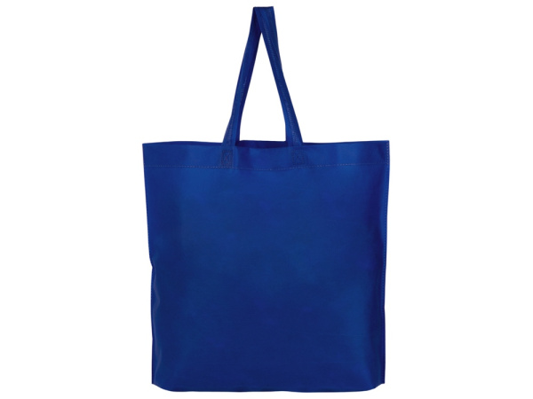 Сумка-оверсайз из спанбонда «Overy», Цвет синий