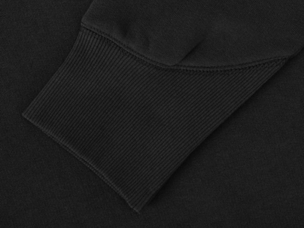 Худи «Laguna», унисекс, Размер 2XS, Цвет черный