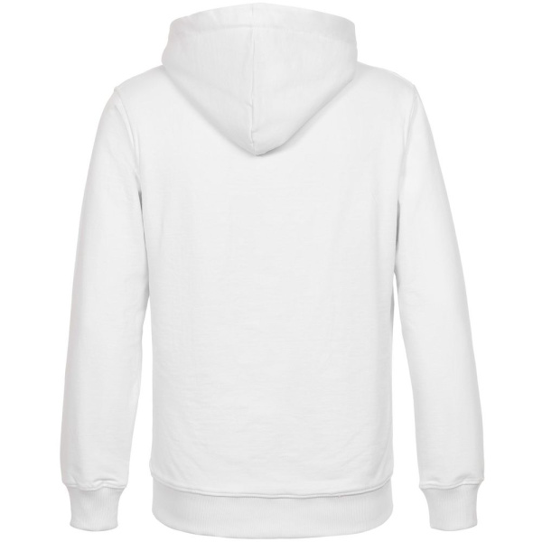 Толстовка на молнии Kulonga Sherpa, белая, XS–XXL