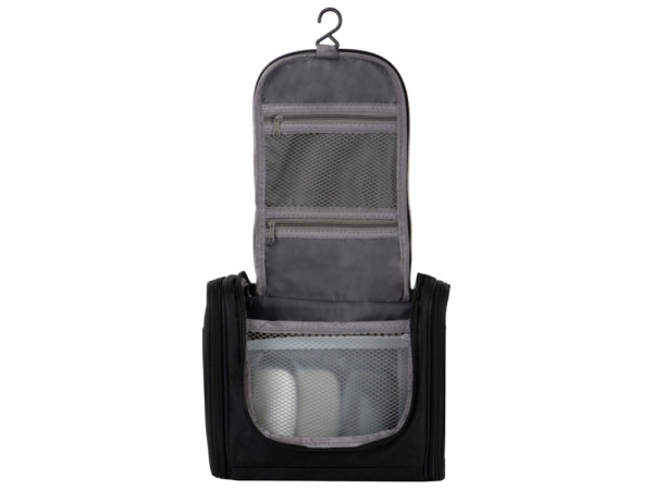 Набор для путешествий «On air», Цвет черный, белый