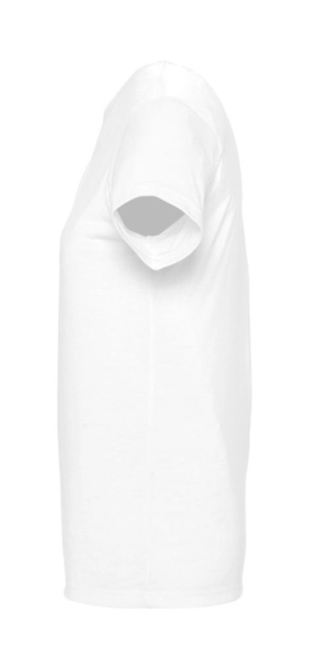 Футболка для сублимации Sublima 160, белая, S–XXL