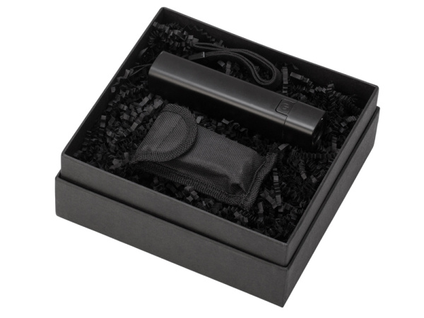 Подарочный набор «Repair», Цвет черный