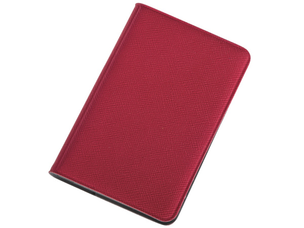 Картхолдер для пластиковых карт складной «Favor», Цвет фуксия