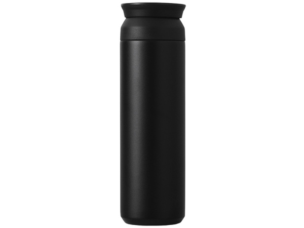 Вакуумный термос «Powder», Цвет черный