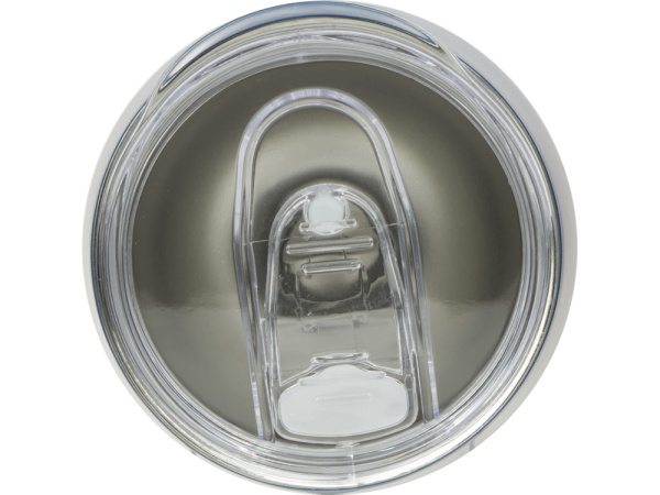 Термокружка «Vacuum mug C1», soft touch, 370 мл, Цвет синий