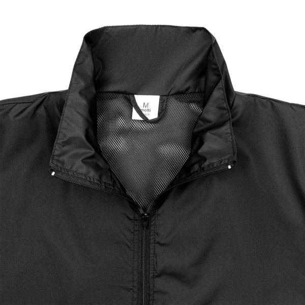 Ветровка Kivach Pro, темно-серая (графит), XS–3XL