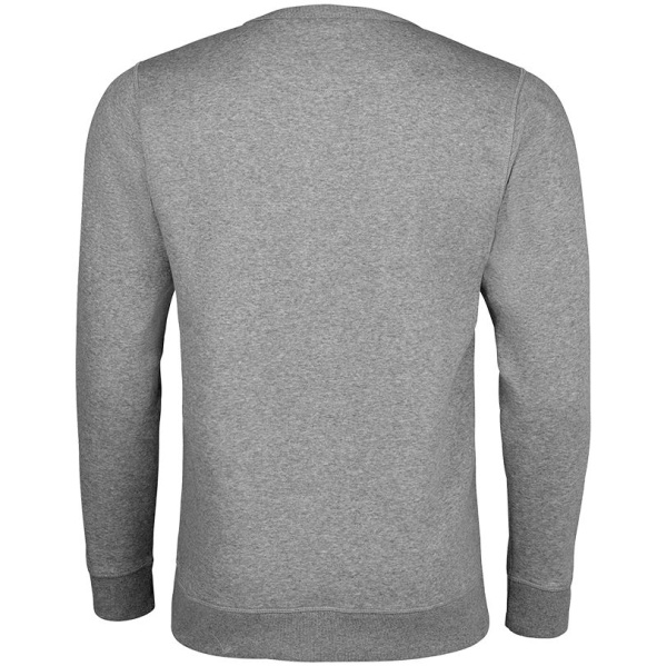 Толстовка унисекс Sully, серый меланж, XS–XXL