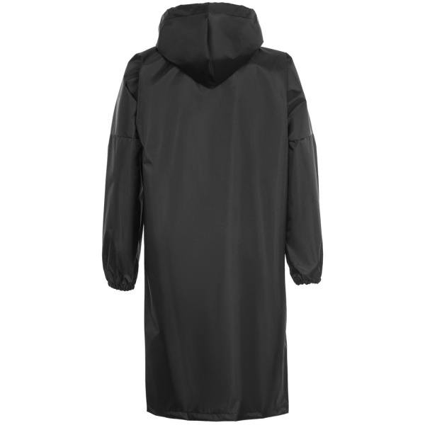 Дождевик унисекс Rainman Strong, черный, XS–XXL