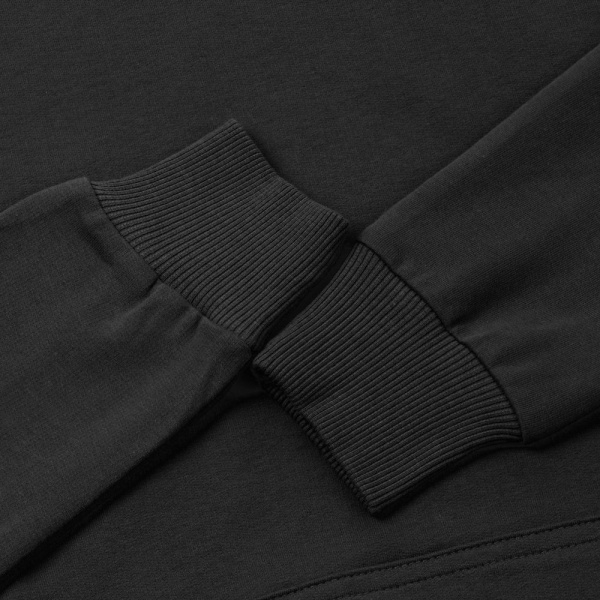 Худи Kirenga 2.0, черное, XS–5XL