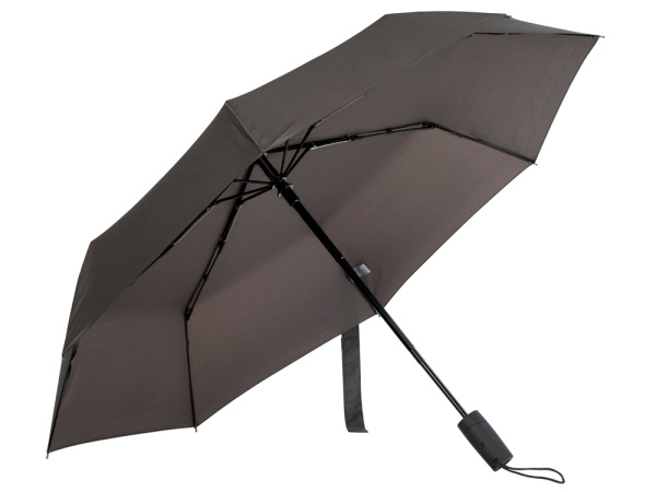 Зонт складной «Pocky» автомат, Цвет серый