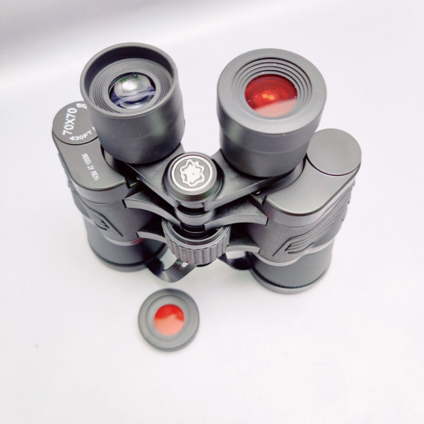 Бинокль ударопрочный Binoculars 70×70 430FT AT 1000YDS