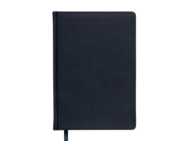 Ежедневник недатированный А5 «Classic», Цвет темно-синий