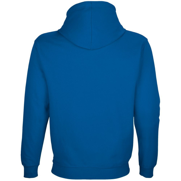 Худи унисекс Condor, ярко-синее, XS–5XL