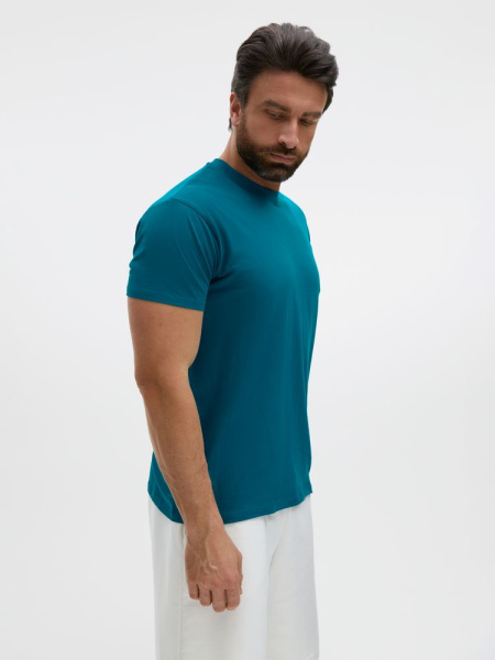 Футболка унисекс Regent 150, винтажный синий, XS–3XL