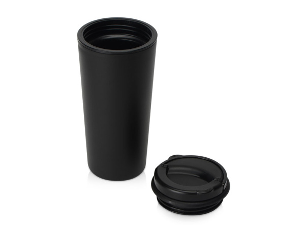 Термокружка  «Moment», 350 мл, Цвет черный