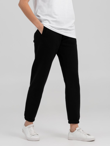 Джоггеры Kulonga, черные, XS–XXL