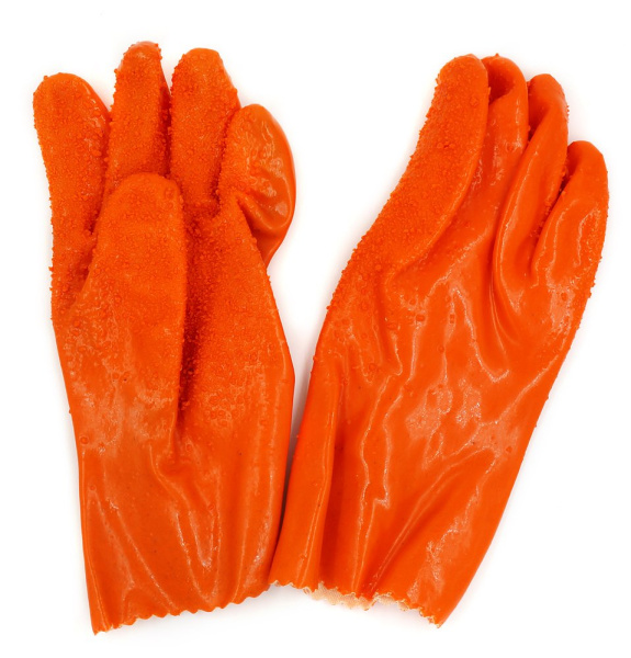 Перчатки для чистки картофеля Tater Mitts