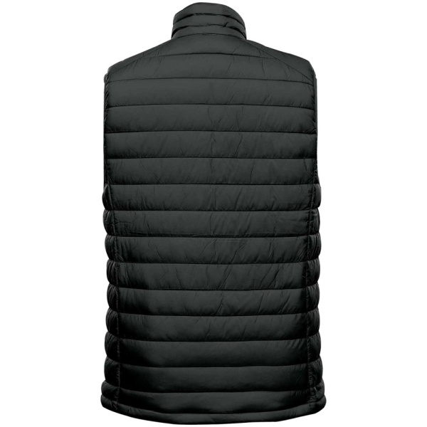 Жилет компактный мужской Stavanger, черный, S–5XL