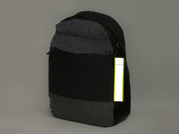 Светоотражающий брелок «Reflector», Цвет неоновый зеленый