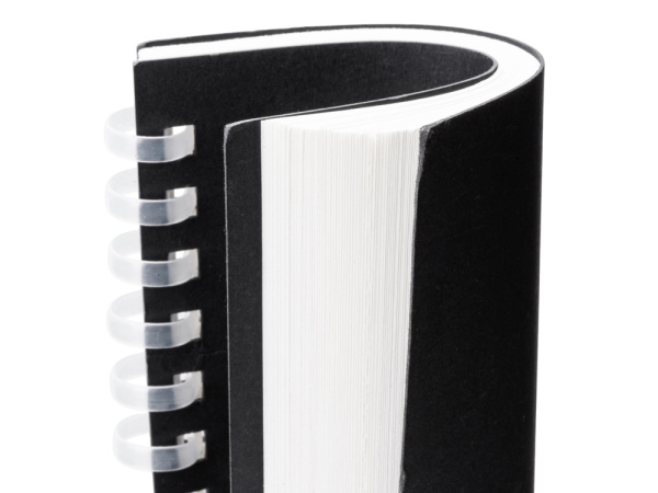 Блокнот А6 «Sahara», Размер A6, Цвет черный