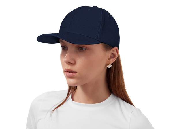 Бейсболка «Oklahoma», Цвет темно-синий