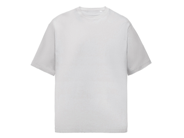 Футболка с пич отделкой «Kyoto», унисекс, Размер XL, Цвет жемчужный