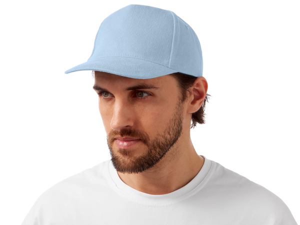 Бейсболка «Florida 350», Цвет небесно-голубой