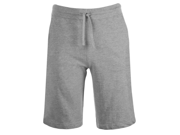 Шорты «Warsaw», мужские, Размер XS, Цвет серый меланж