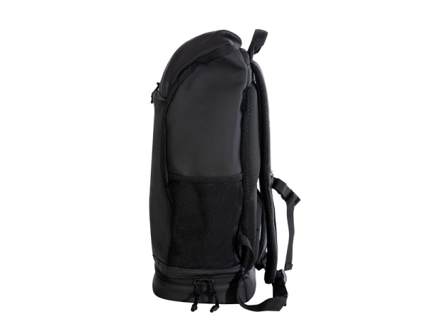 Рюкзак «Gym» с отделением для обуви, Цвет черный