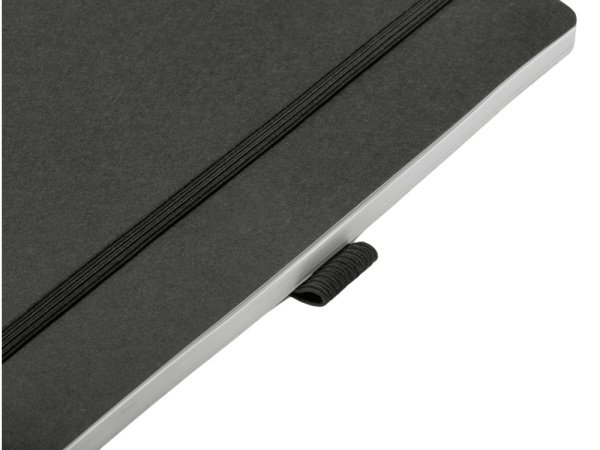 Блокнот из моющегося крафта и каменной бумаги А5 «Fleekstone», Цвет черный