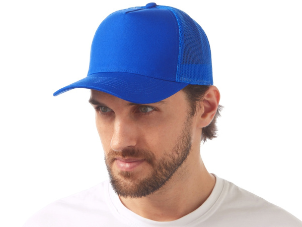 Бейсболка «Kansas», Цвет классический синий