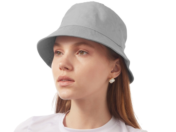 Панама «Havana», Цвет серый