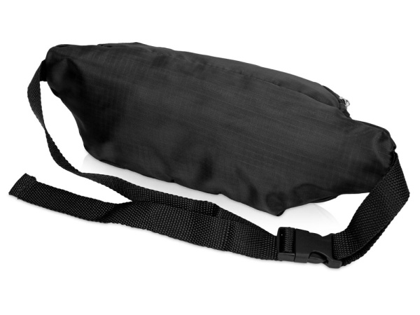 Сумка на пояс «Freedom», Цвет черный