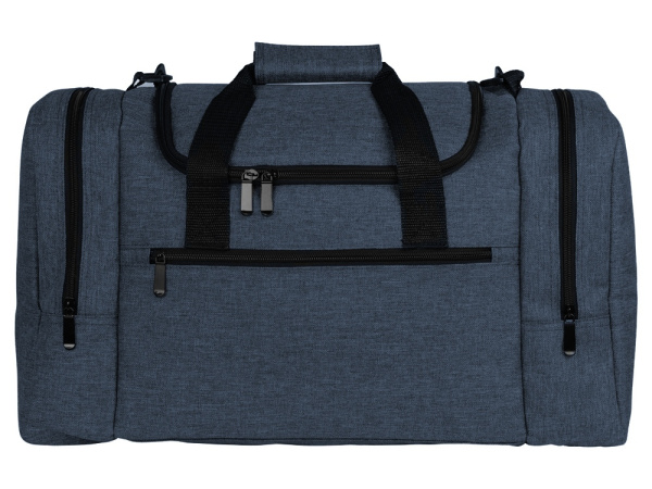 Дорожная сумка «Route», Цвет темно-синий