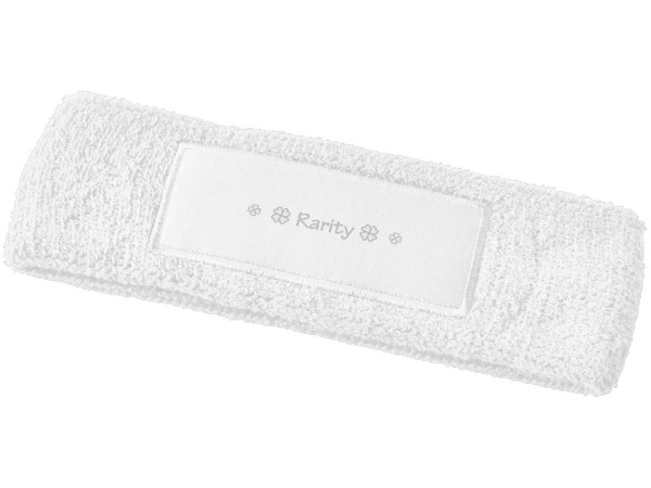 Повязка на голову «Hudson», Цвет белый