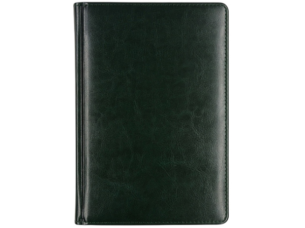 Ежедневник недатированный А5 «Parliament», Размер A5, Цвет зеленый